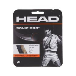 Head Sonic Pro 16/1.30mm Black