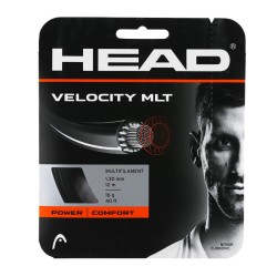 Head Velocity MLT 16/1.30mm Μαύρο