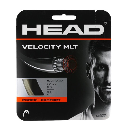 Head Velocity MLT 16/1.30mm Natural