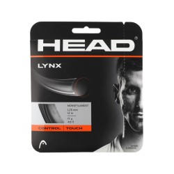Head Lynx 17/1.25mm Black