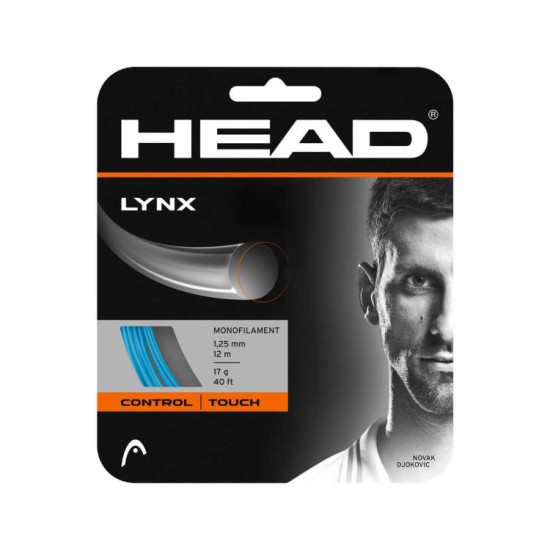 Head Lynx 17/1.25mm Blue
