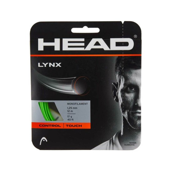 Head Lynx 17/1.25mm Green