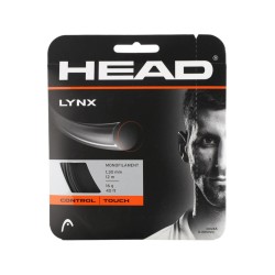 Head Lynx 16/1.30mm Black