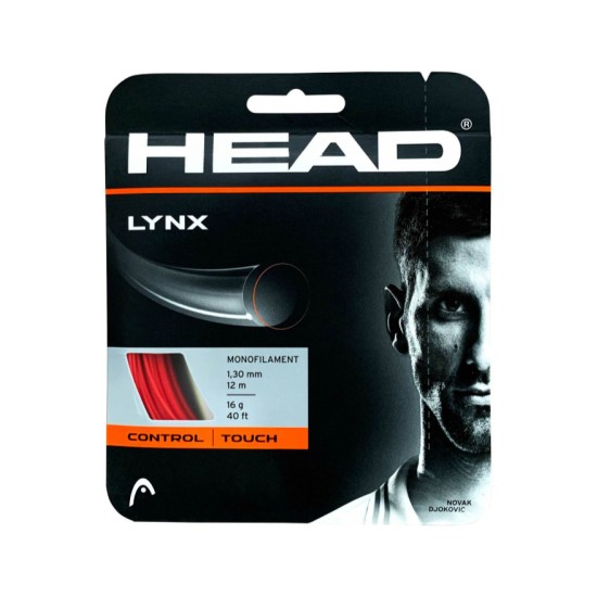 Head Lynx 16/1.30mm Red