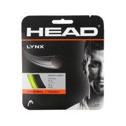 Head Lynx 16/1.30mm Yellow