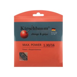 Kirschbaum Max Power 16/1.30mm