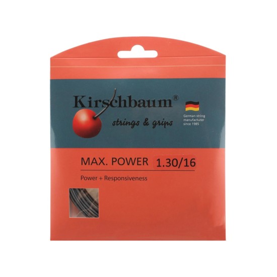 Kirschbaum Max Power 16/1.30mm