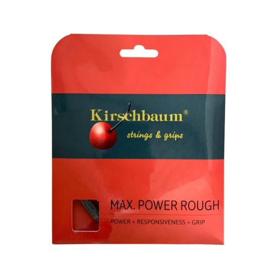 Kirschbaum Max Power Rough 18/1.20mm