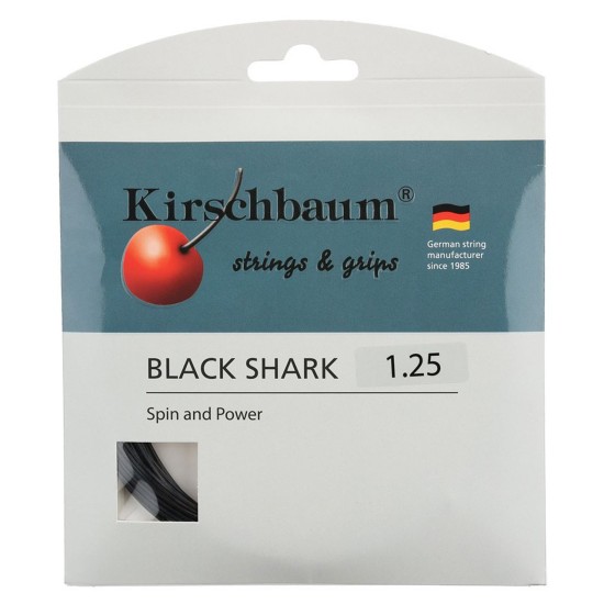 Kirschbaum Black Shark 17/1.25mm