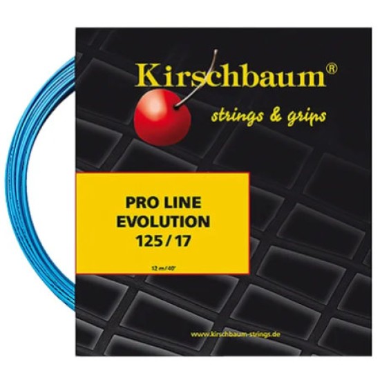Kirschbaum Pro Line Evolution 17/1.25mm