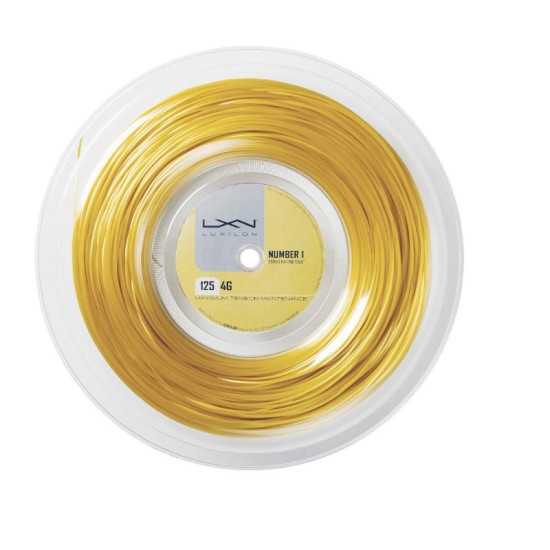 Luxilon 4G 16L/1,25mm Reel