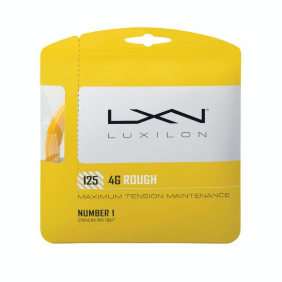 Luxilon 4G Rough 16L/1,25mm