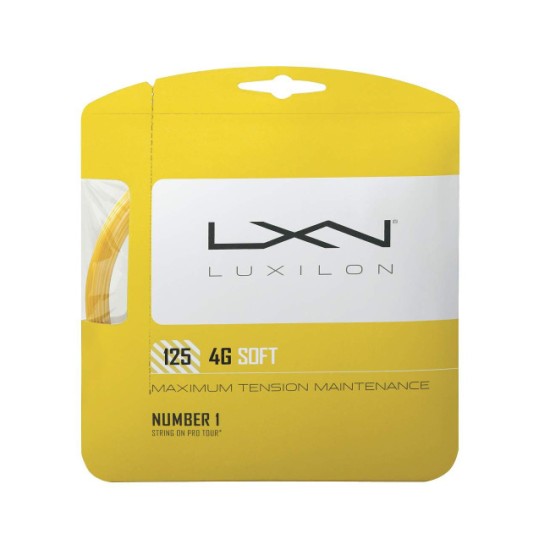 Luxilon 4G Soft 16L/1,25mm
