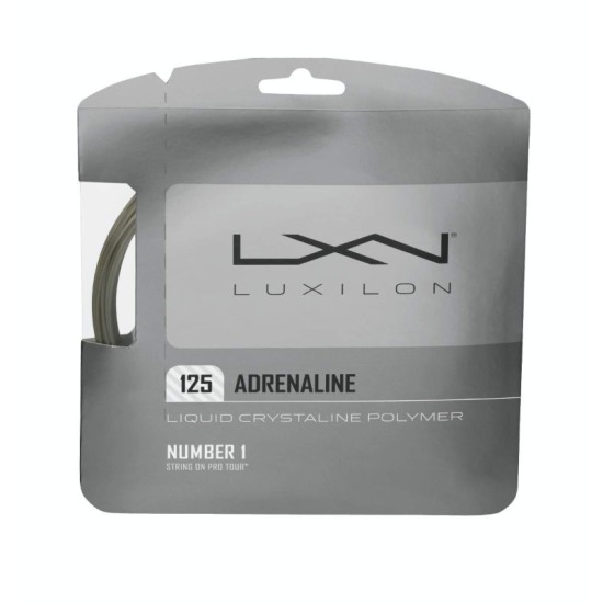 Luxilon Adrenaline 16L/1,25mm
