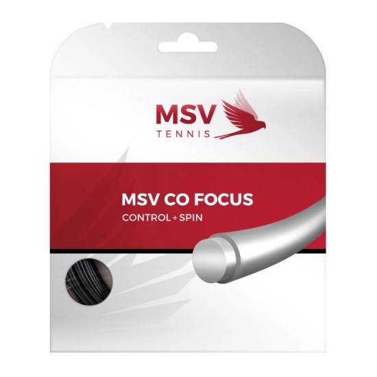 MSV Co-Focus 16L/1.23mm Μαύρο