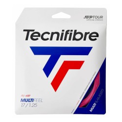 Tecnifibre Multifeel  17/1.25mm Pink