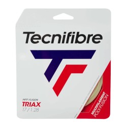Tecnifibre Triax 17/1.28mm Natural