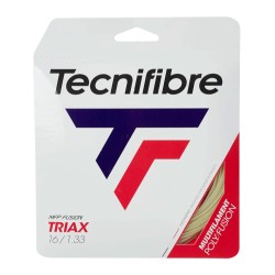 Tecnifibre Triax 16/1.33mm Natural