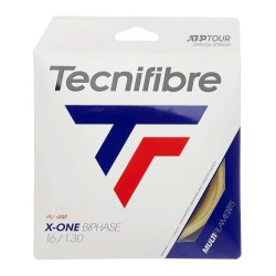 Tecnifibre X-One Biphase 16/1.30mm Natural