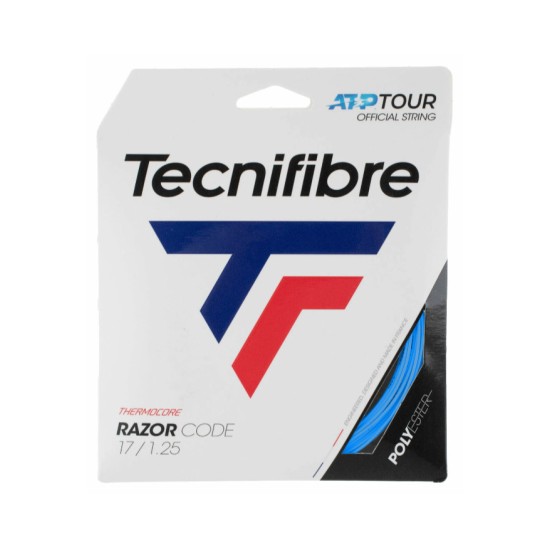 Tecnifibre Razor Code 17/1.25mm Blue