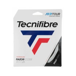 Tecnifibre Razor Code 17/1.25mm White