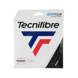Tecnifibre Razor Code 16/1.30mm Black