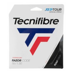 Tecnifibre Razor Code 16/1.30mm Black