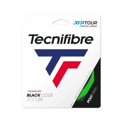 Tecnifibre Black Code 17/1.24mm Πράσινο