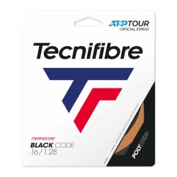Tecnifibre Black Code 16/1.28mm Πορτοκαλί