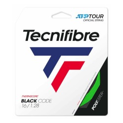 Tecnifibre Black Code 16/1.28mm Πράσινο