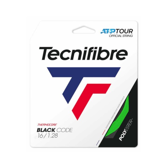 Tecnifibre Black Code 16/1.28mm Πράσινο