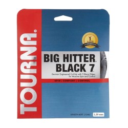 Tourna Big Hitter 17/1.20mm Black
