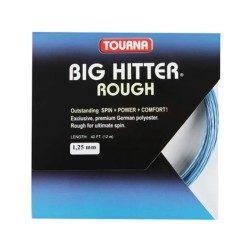 Tourna Big Hitter Rough 16/1.25mm Blue