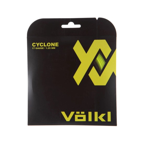 Volkl Cyclone 17/1,25mm Yellow