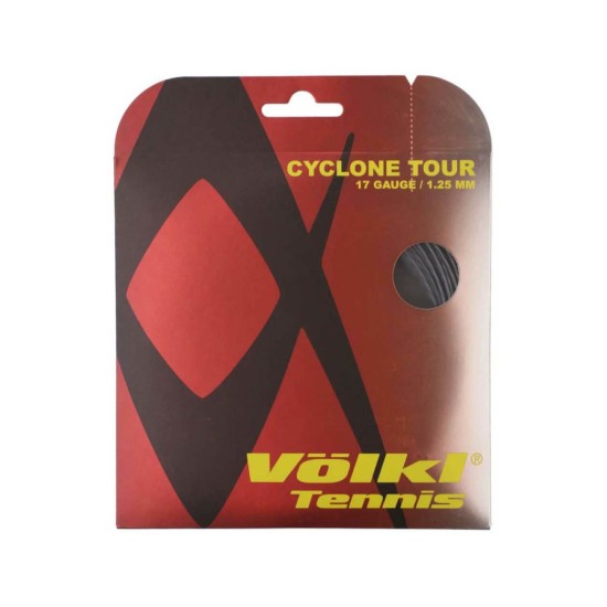 Volkl Cyclone Tour 17/1,25mm Black
