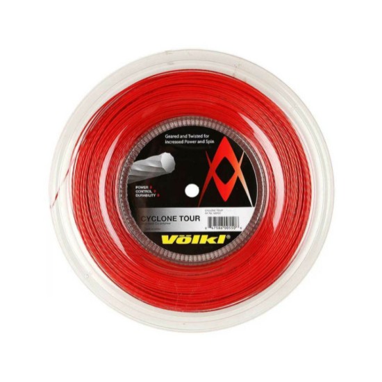 Volkl Cyclone Tour 16/1,30mm Red Reel