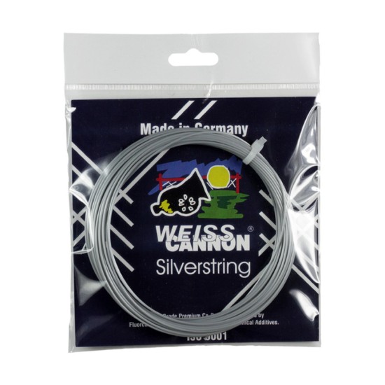 Weiss Canon Silverstring 16L/1,25mm