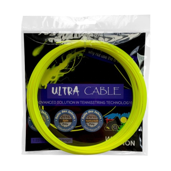 Weiss Canon Ultra Cable 17/1,23mm