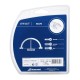 Babolat Synthetic Gut 16/1.30mm Μαύρο