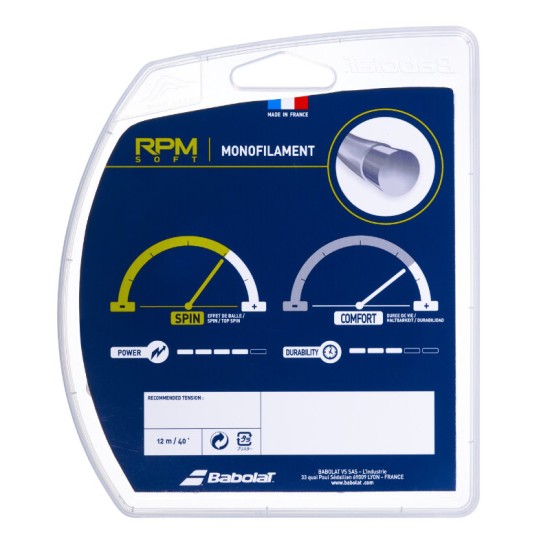 Babolat RPM Soft 16/1.30mm