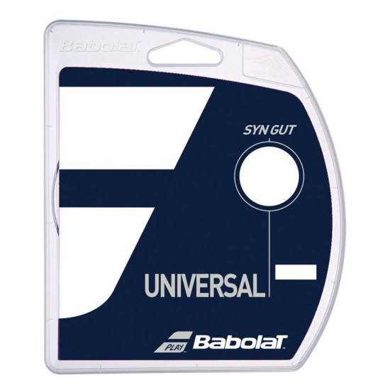 Babolat Synthetic Gut 17/1.25mm Λευκό