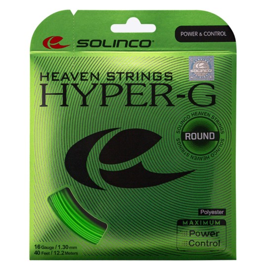 Solinco Hyper-G Round 16/1,30mm