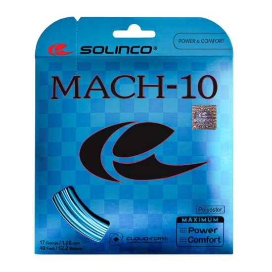 Solinco Mach-10 16L/1,25mm