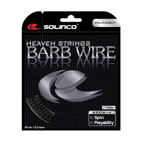 Solinco Barb Wire 16L/1,25mm