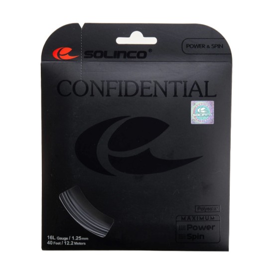 Solinco Confidential 16L/1,25mm