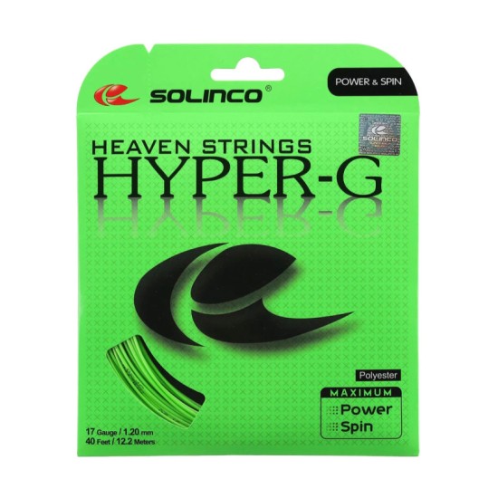 Solinco Hyper-G 17/1,20mm