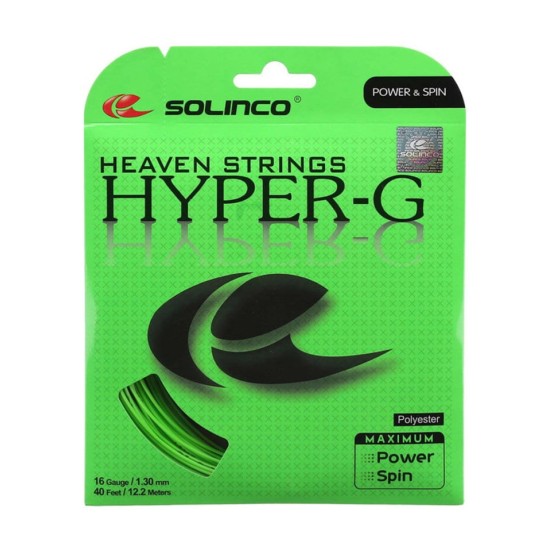 Solinco Hyper-G 16/1,30mm
