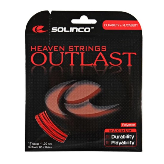 Solinco Outlast 17/1,20mm