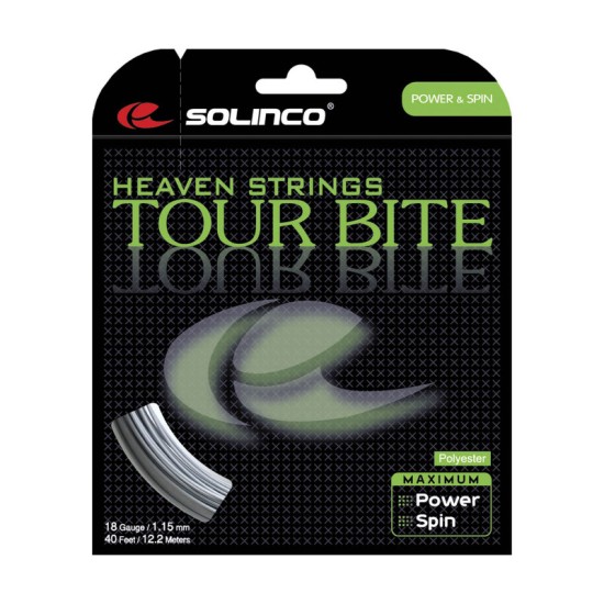 Solinco Tour Bite 18/1,15mm