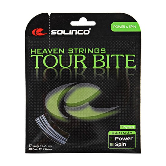 Solinco Tour Bite 17/1,20mm